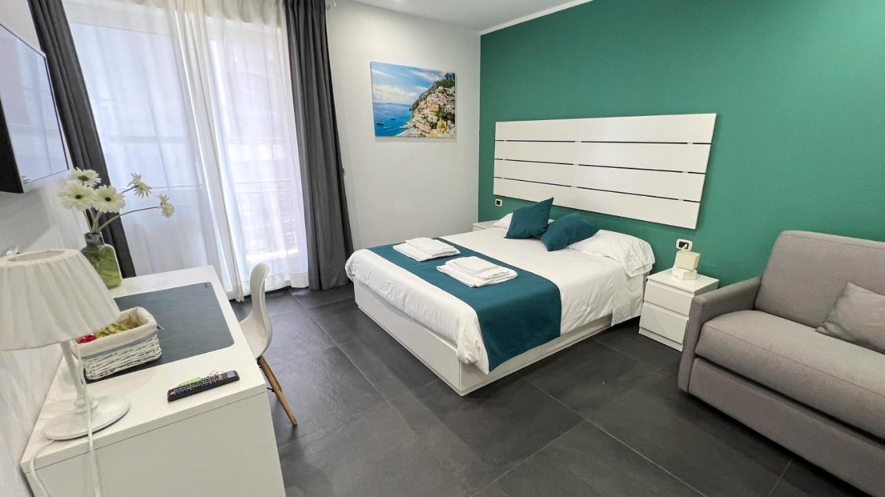 Soave Rooms Naples Extérieur photo