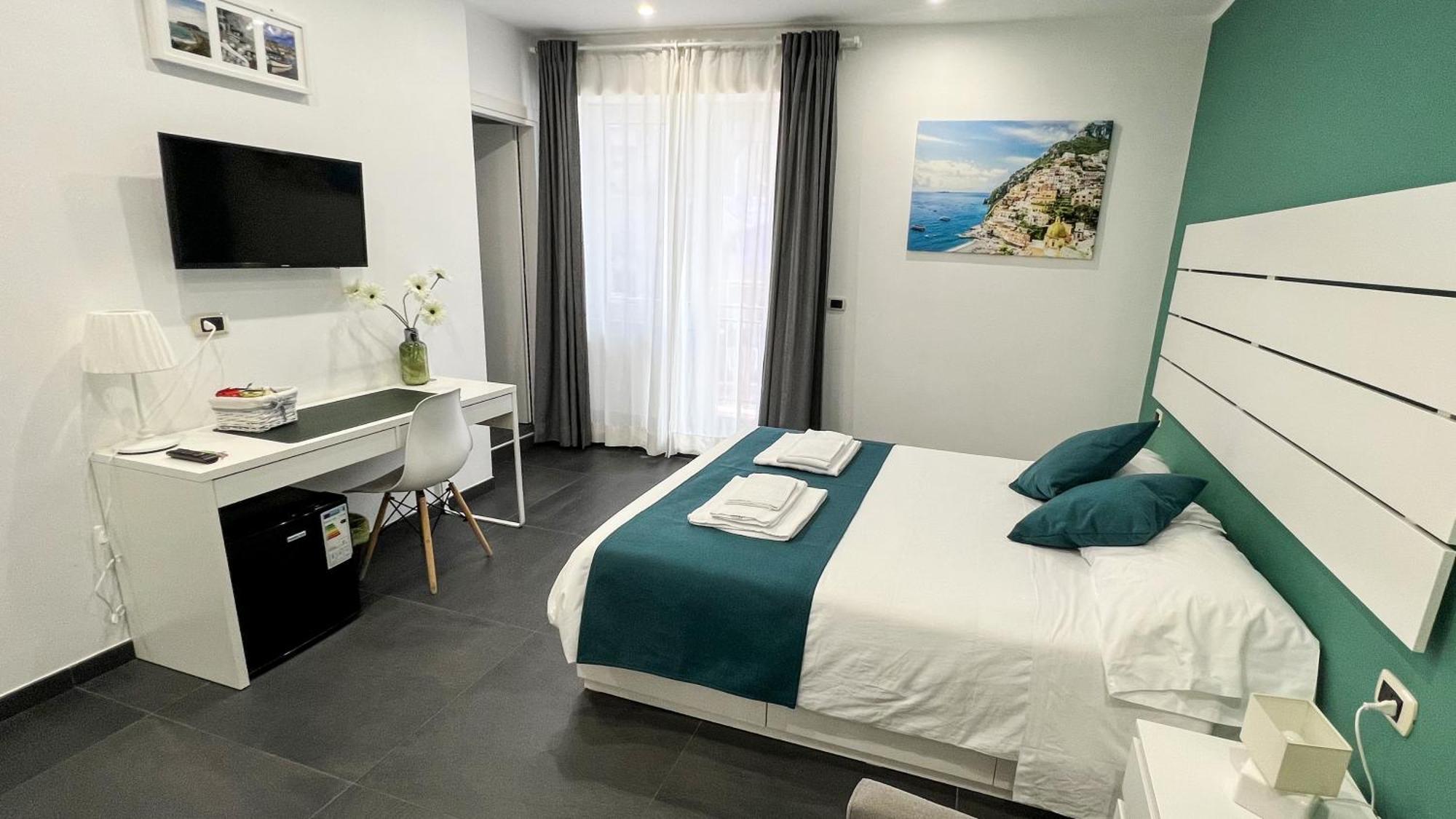 Soave Rooms Naples Extérieur photo