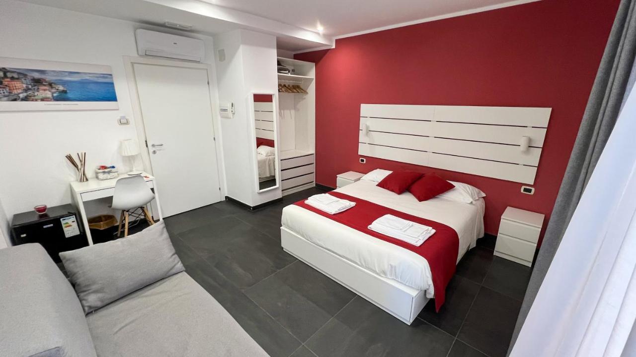 Soave Rooms Naples Extérieur photo