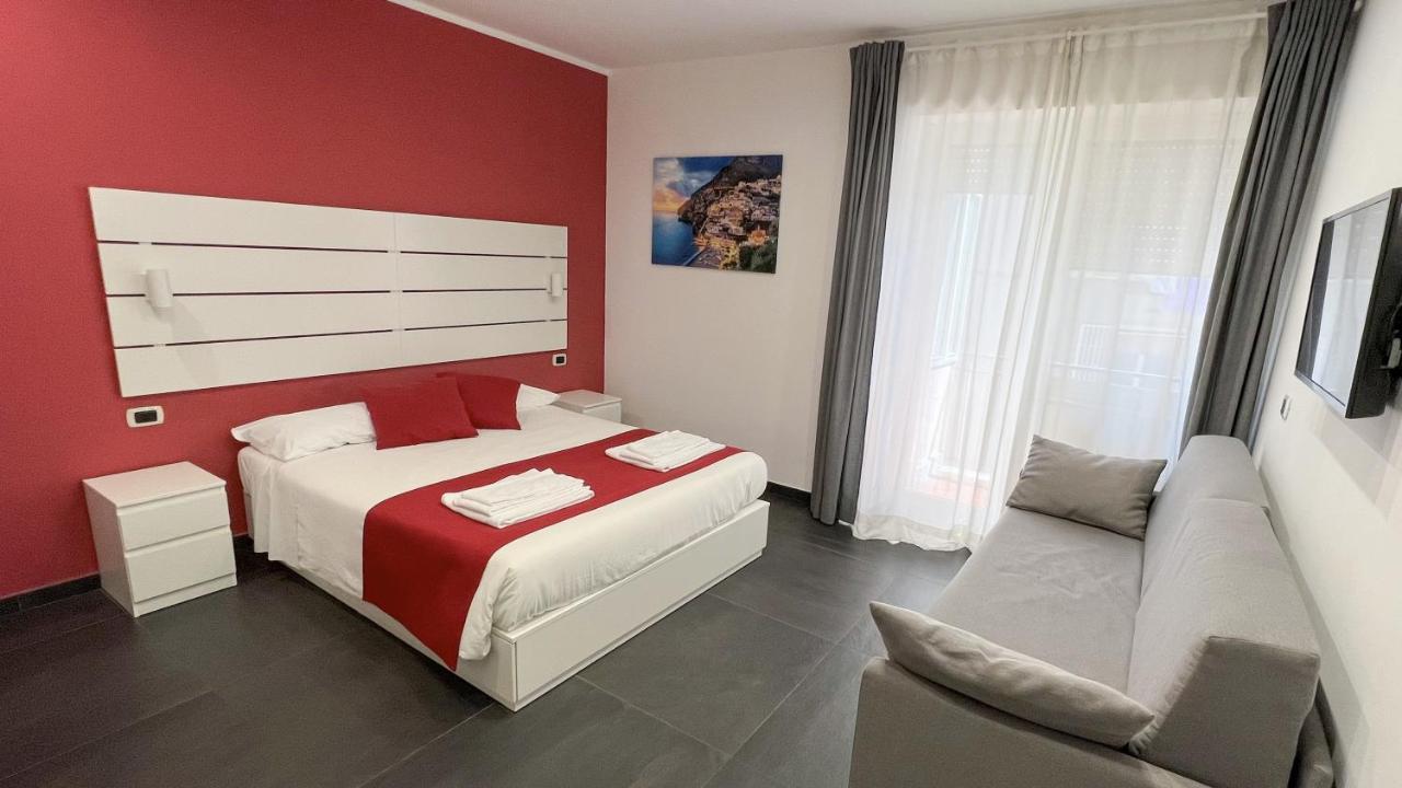 Soave Rooms Naples Extérieur photo