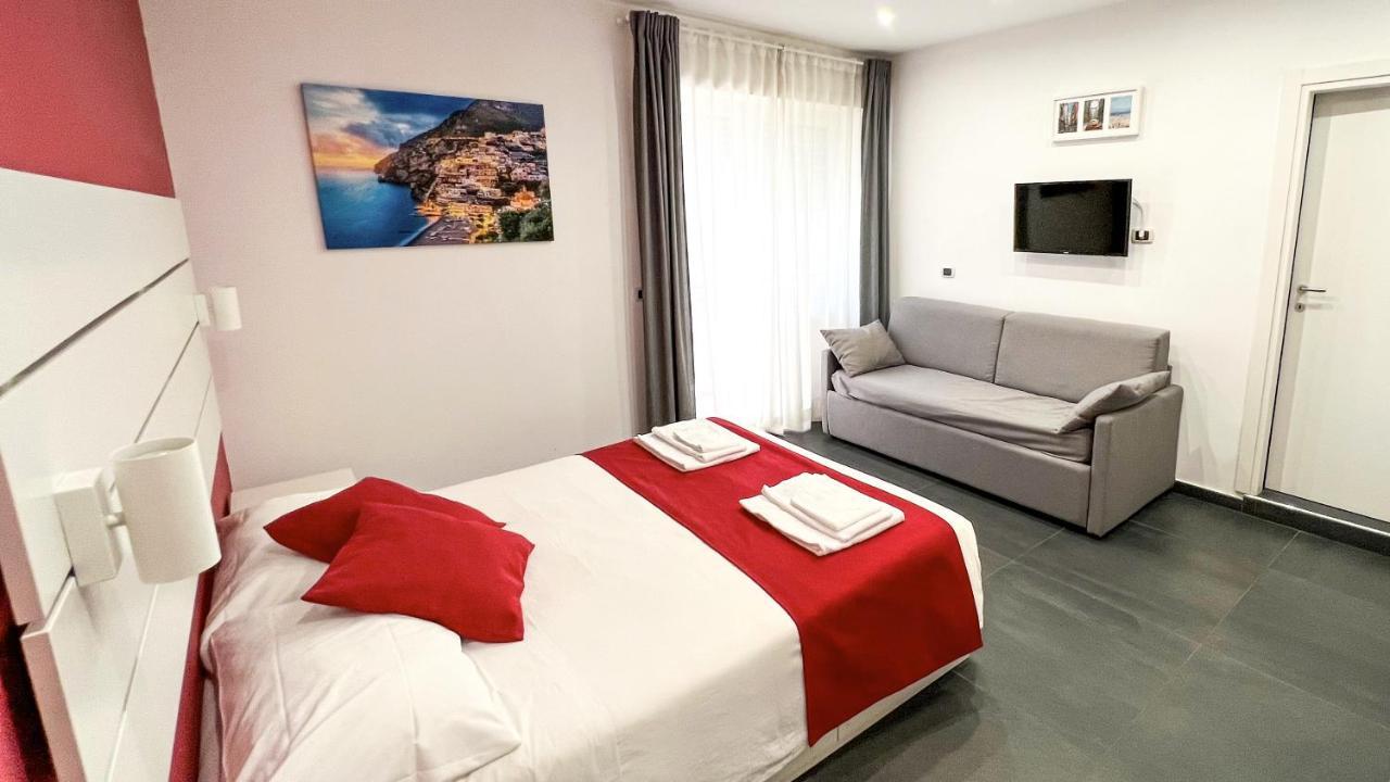 Soave Rooms Naples Extérieur photo