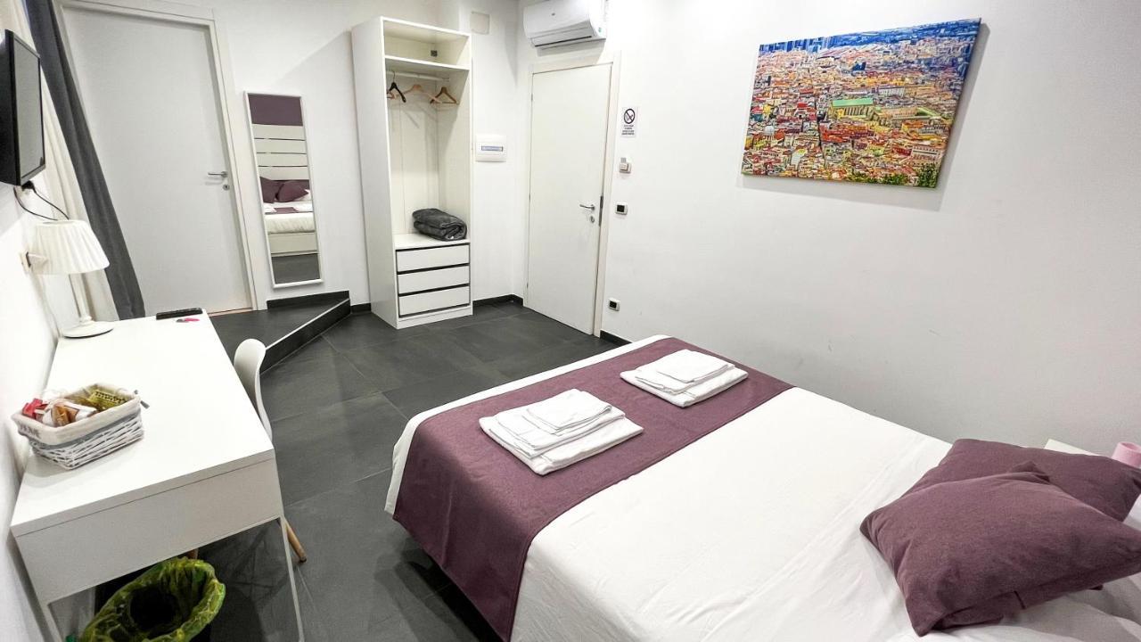 Soave Rooms Naples Extérieur photo