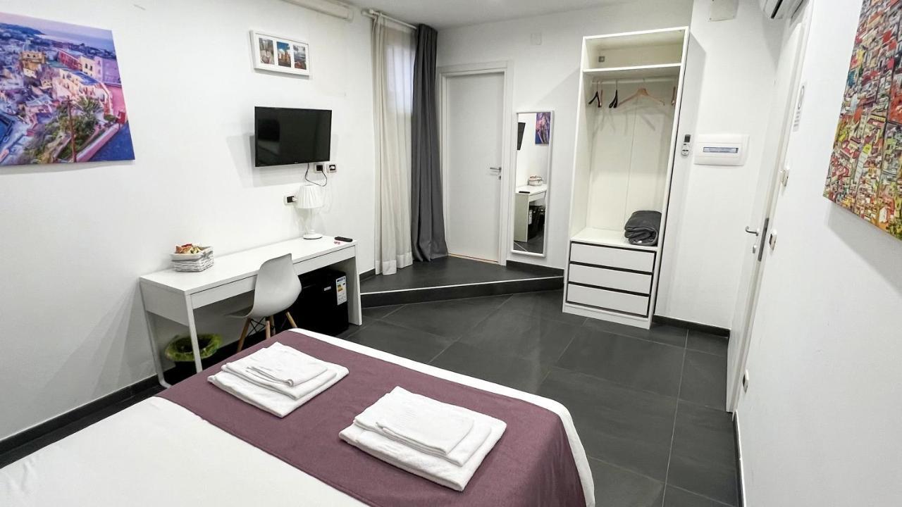 Soave Rooms Naples Extérieur photo