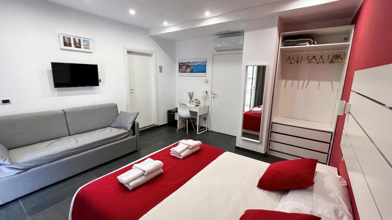 Soave Rooms Naples Extérieur photo