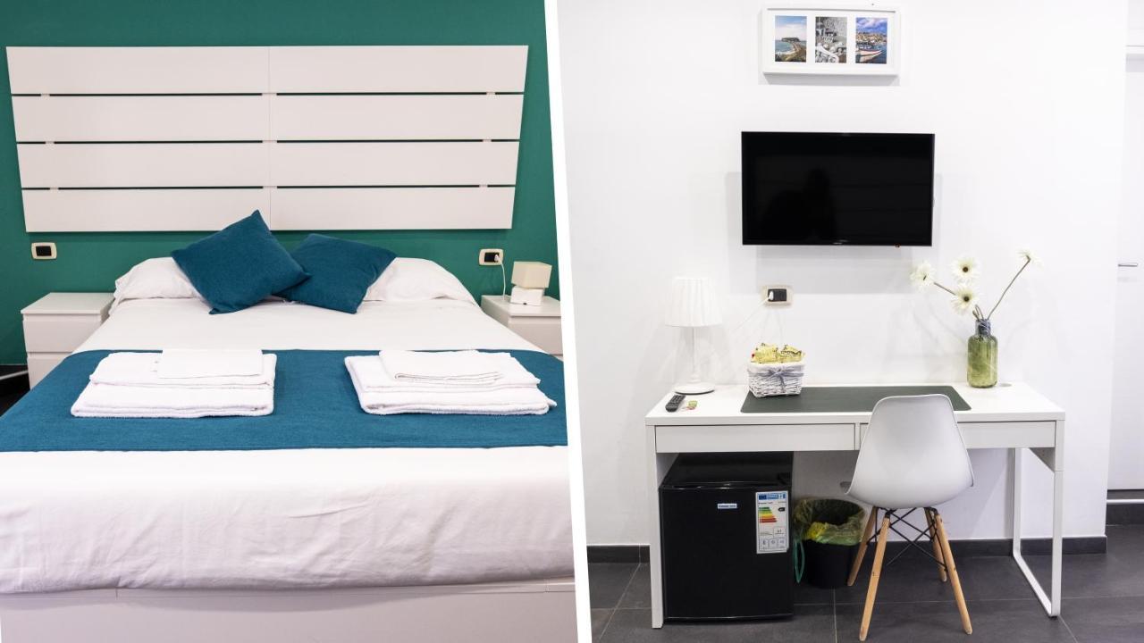 Soave Rooms Naples Extérieur photo