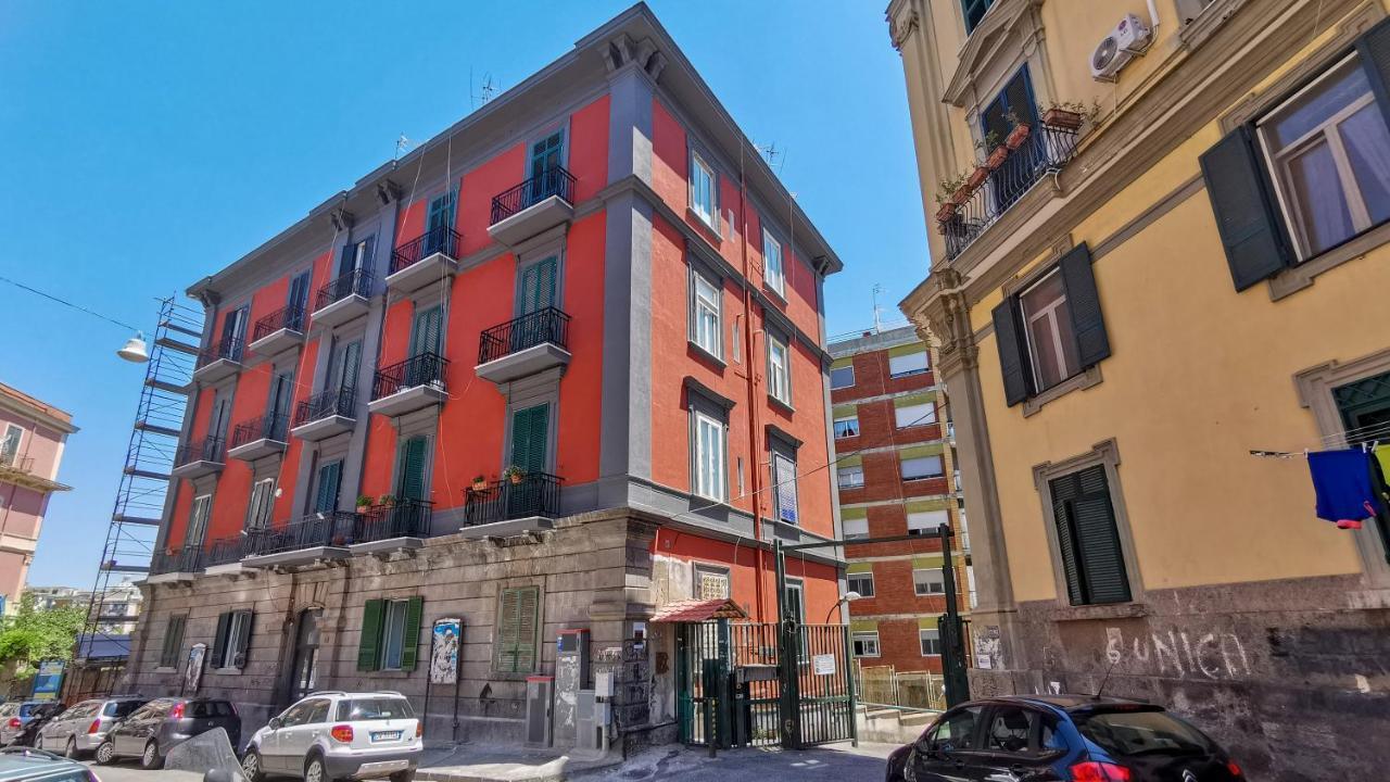 Soave Rooms Naples Extérieur photo