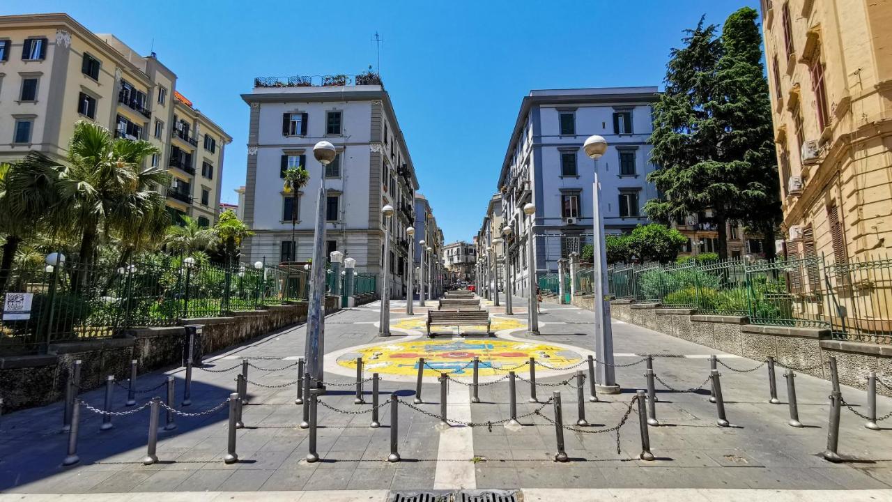 Soave Rooms Naples Extérieur photo