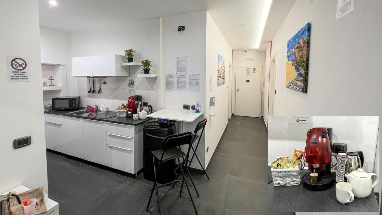 Soave Rooms Naples Extérieur photo