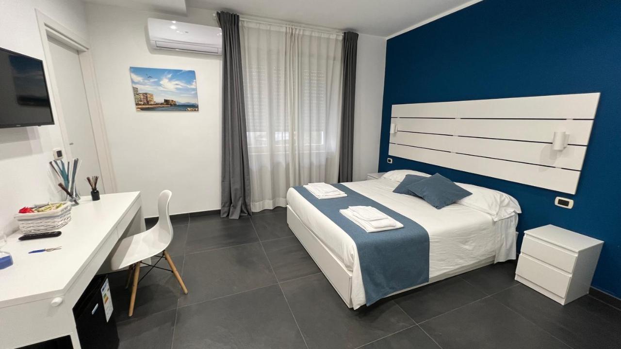 Soave Rooms Naples Extérieur photo