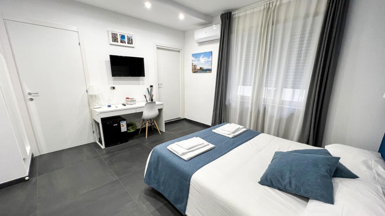 Soave Rooms Naples Extérieur photo