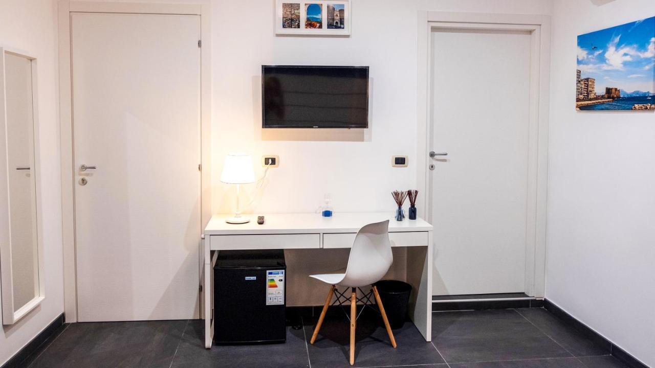 Soave Rooms Naples Extérieur photo
