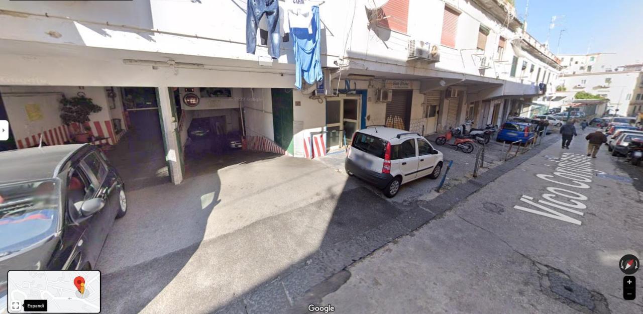 Soave Rooms Naples Extérieur photo